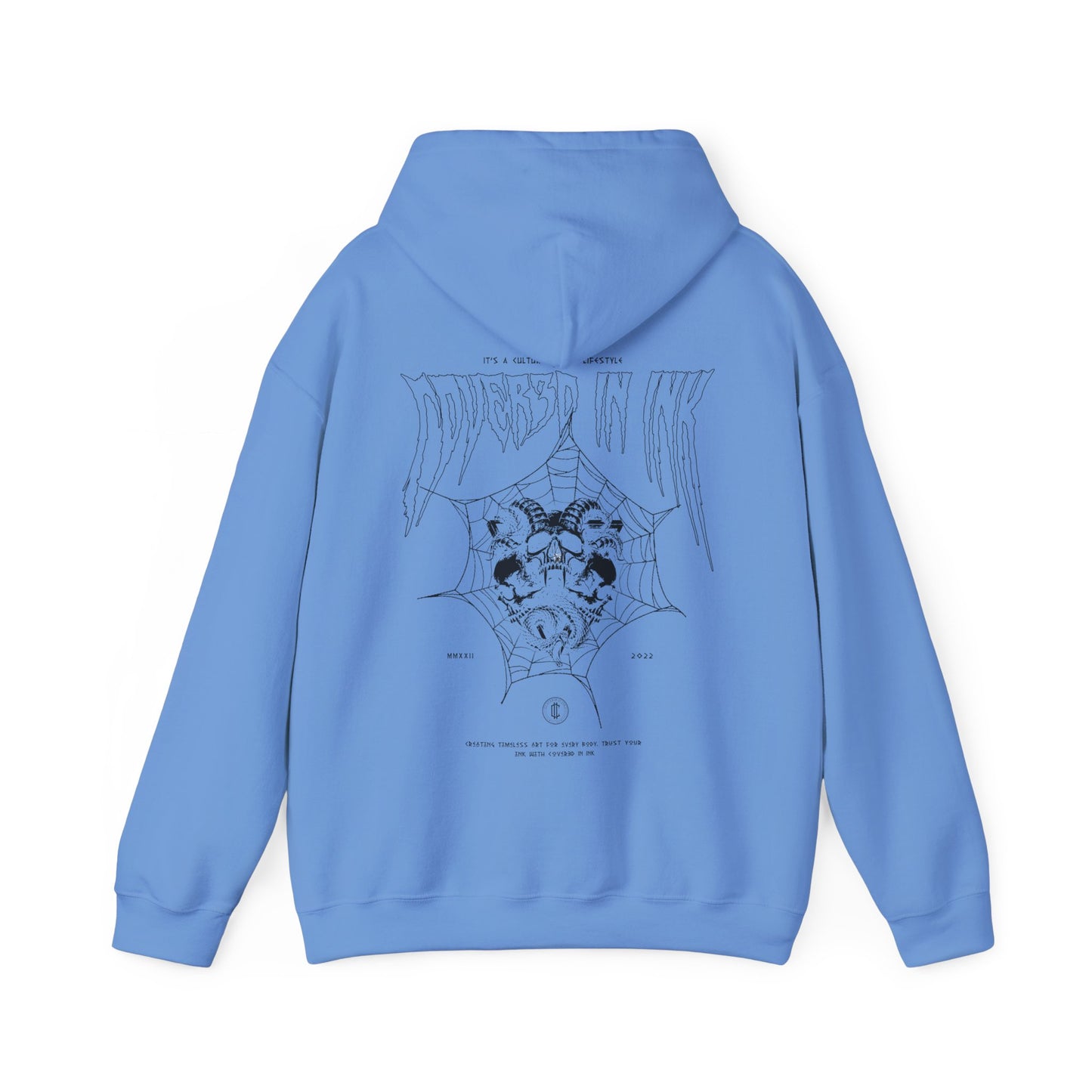 Demon Time Hooded Sweatshirt