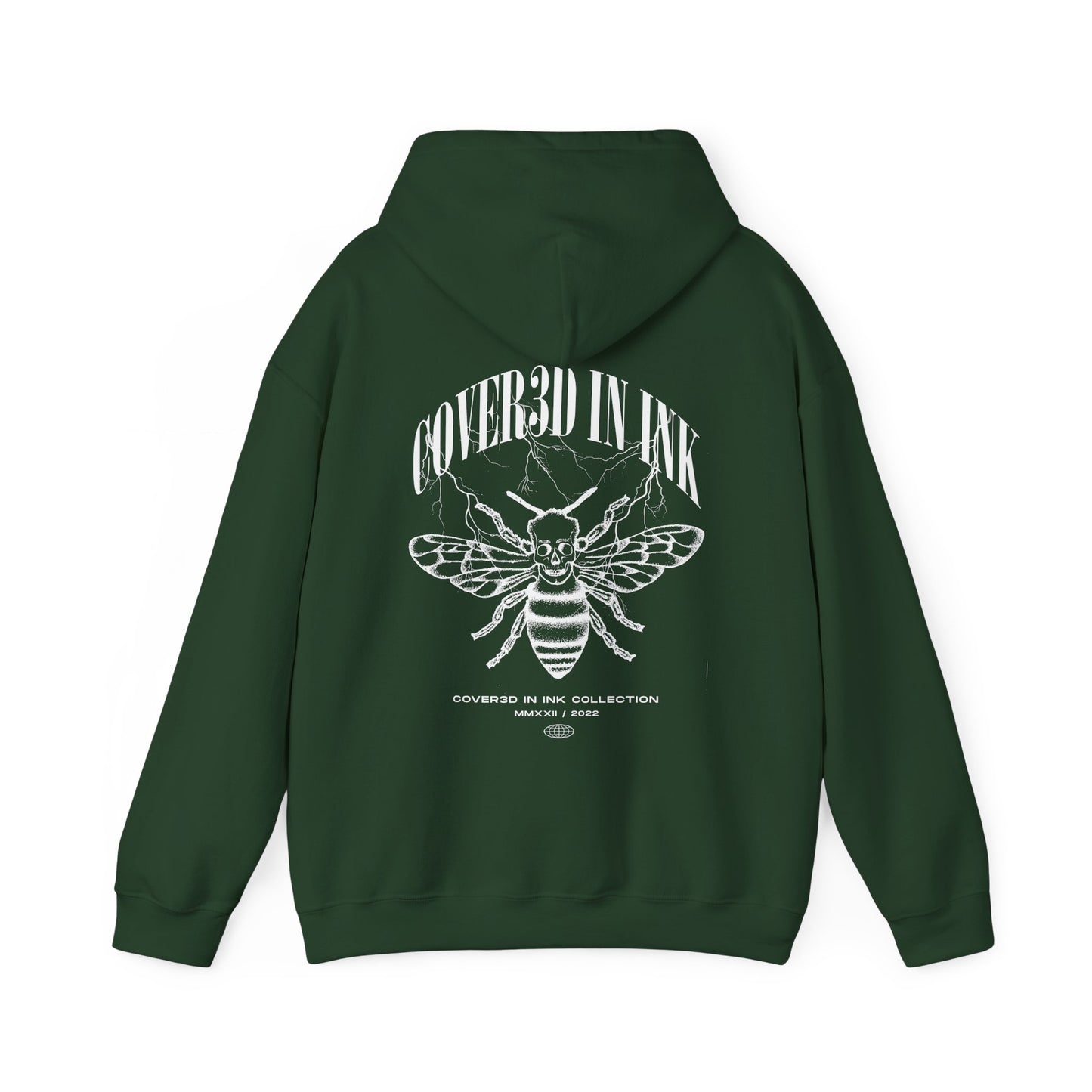 Killer Bee Hooded Sweatshirt