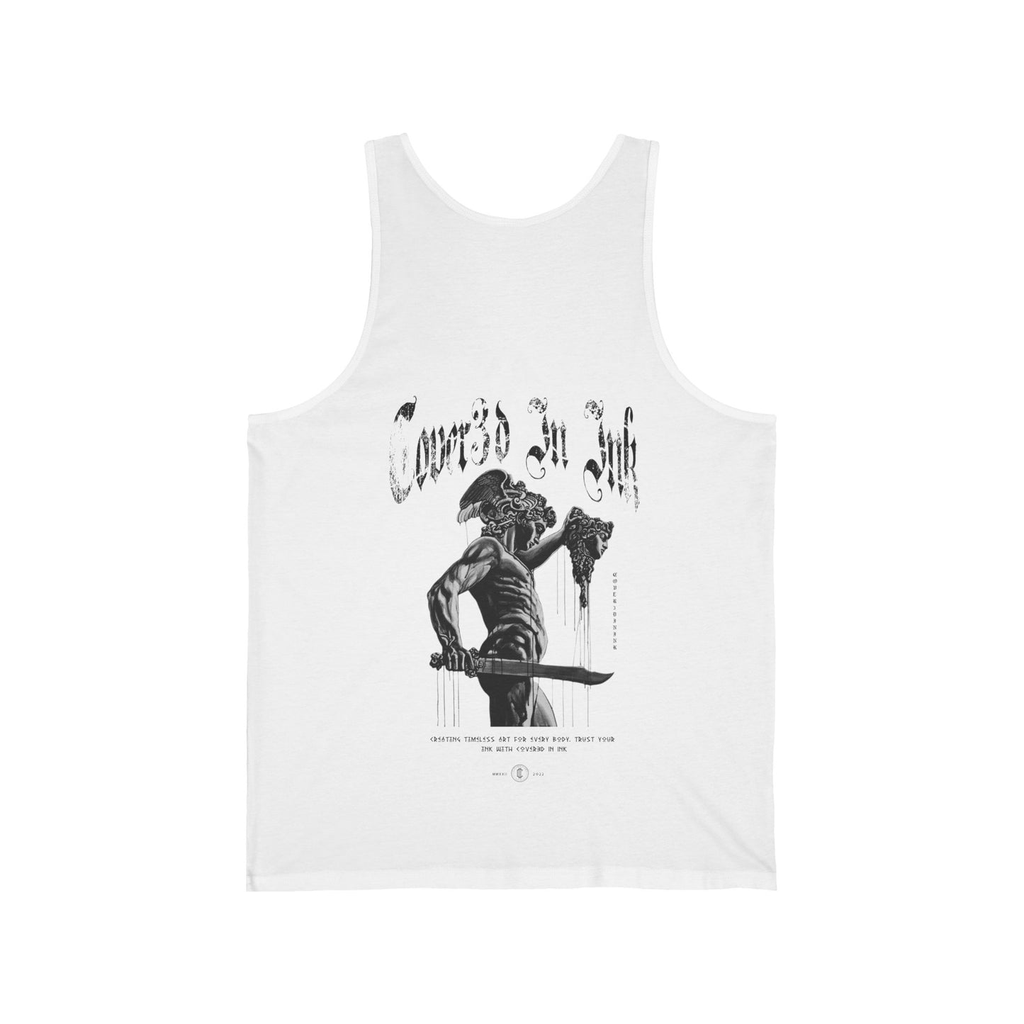 Greek Tank