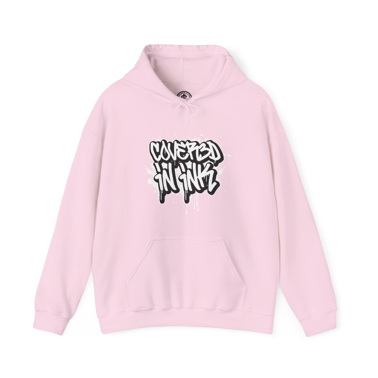 Black Cat Hooded Sweatshirt