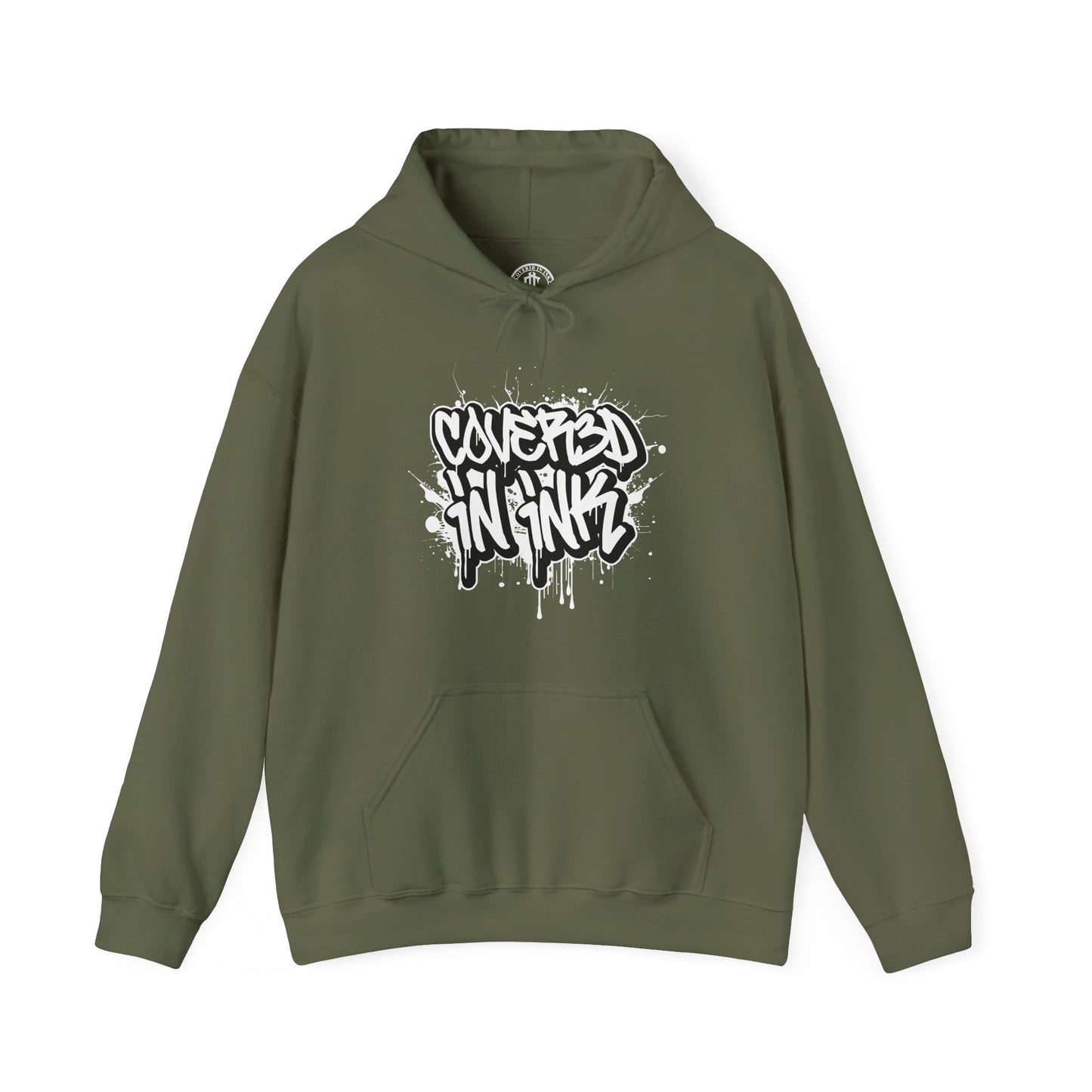 Killer Bee Hooded Sweatshirt