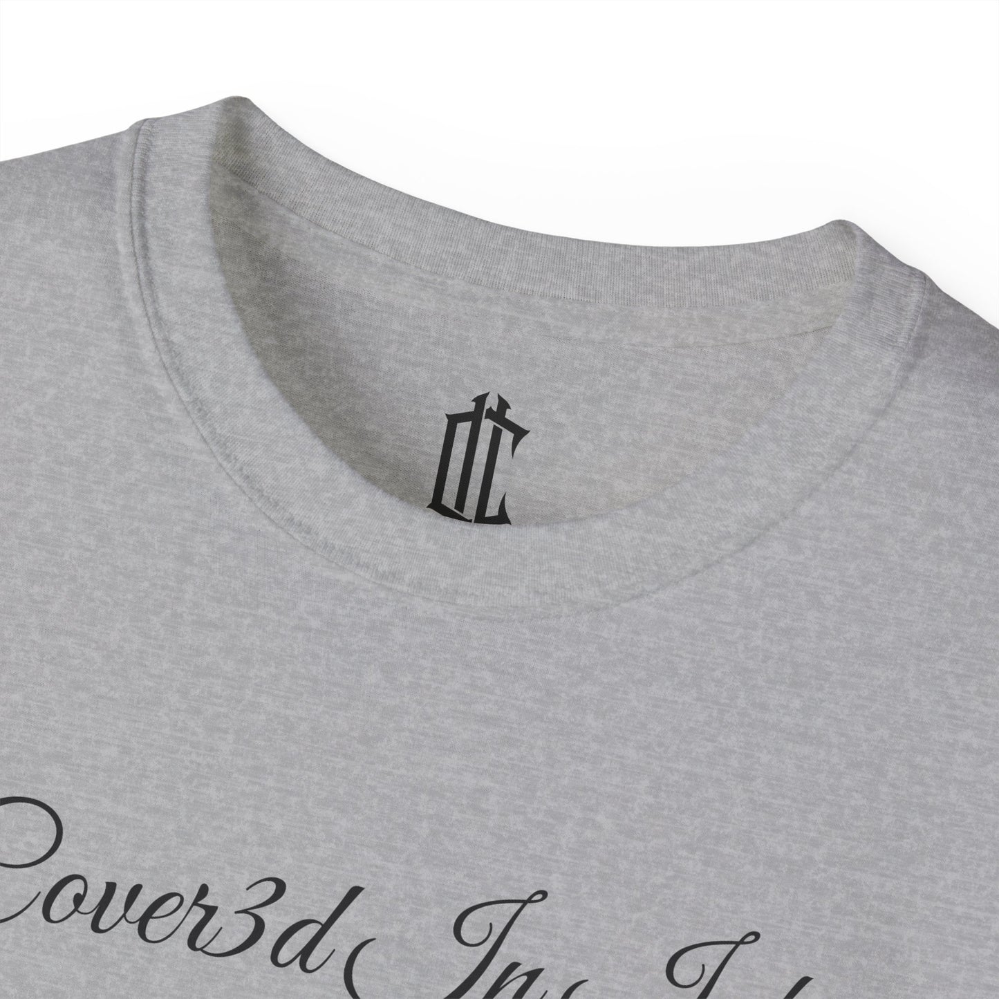 Designer logo Tee