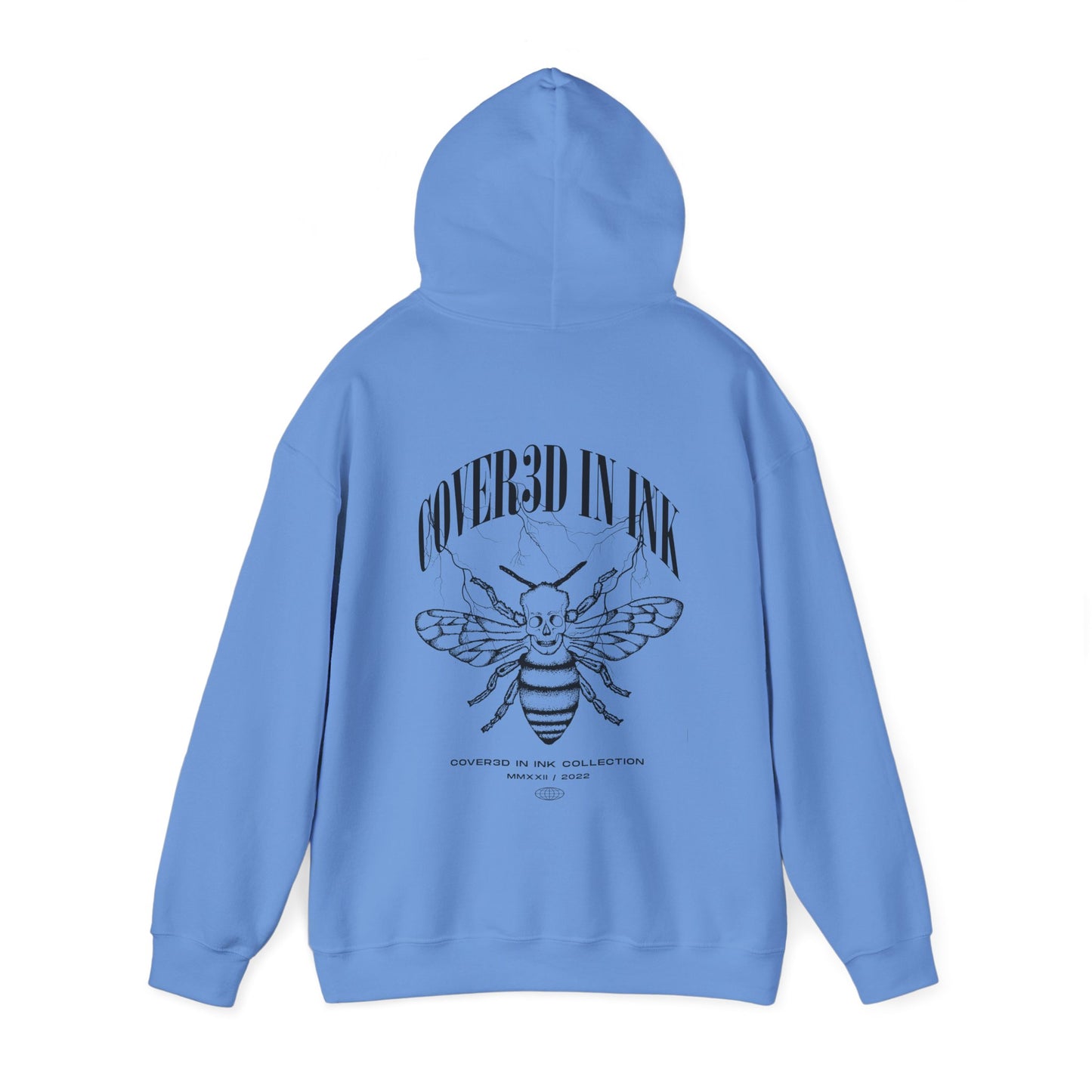 Killer Bee Hooded Sweatshirt