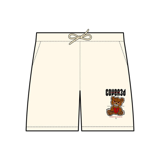 Teddy Fleece Shorts