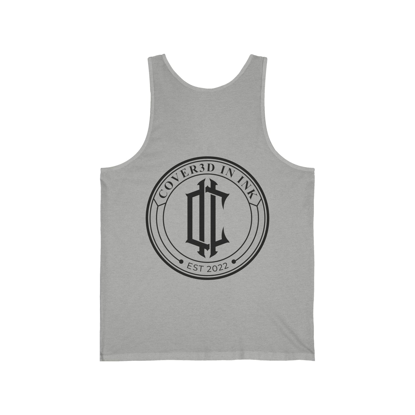 Logo Jersey Tank