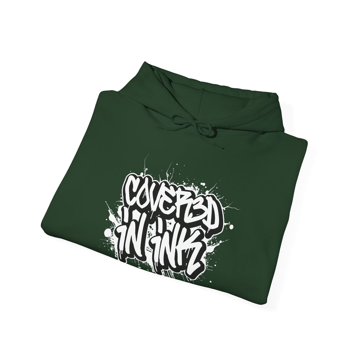 Killer Bee Hooded Sweatshirt