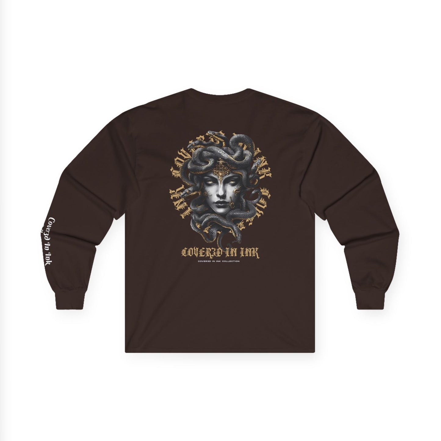 Medusa Long Sleeve Tee