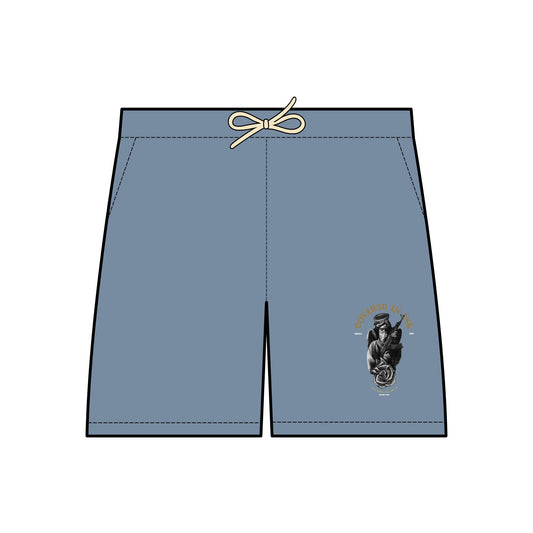 Mafia Angel Fleece Shorts