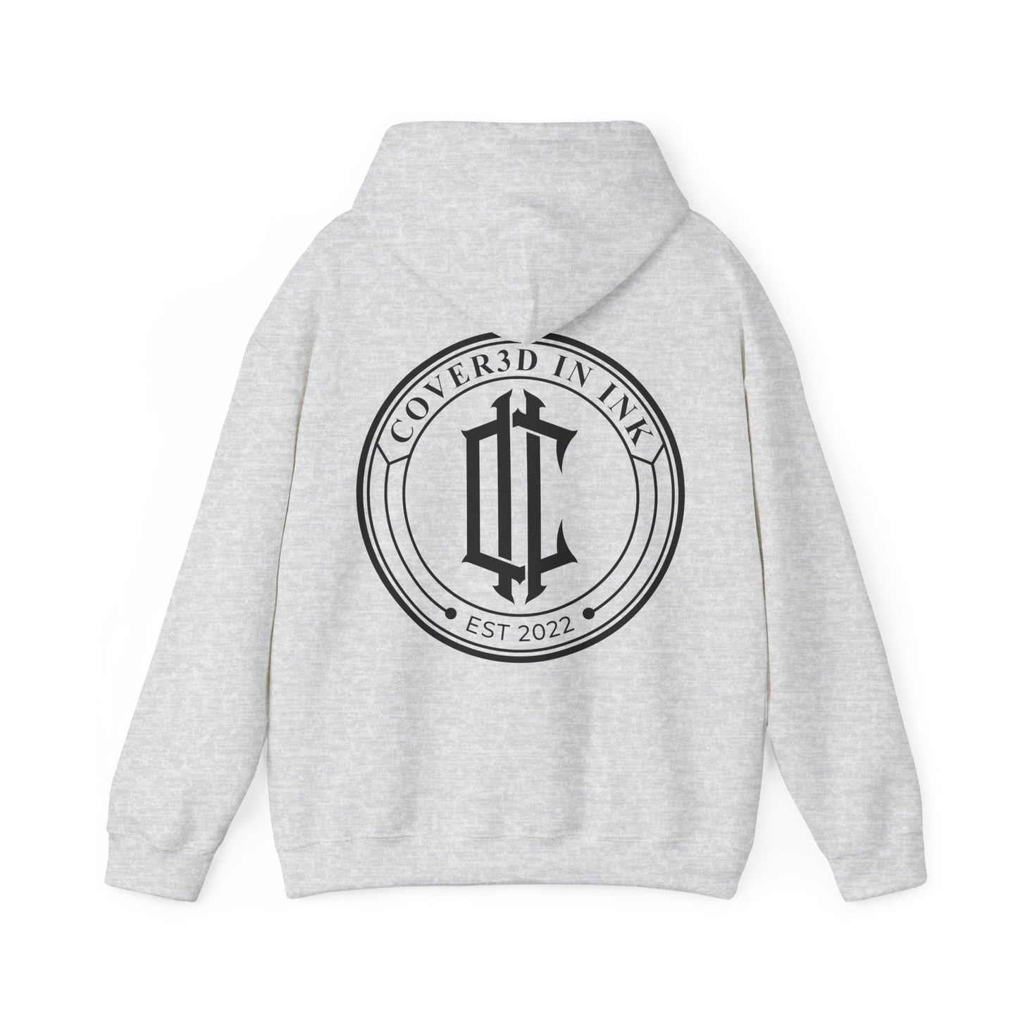 Logo Hooded Sweatshirt