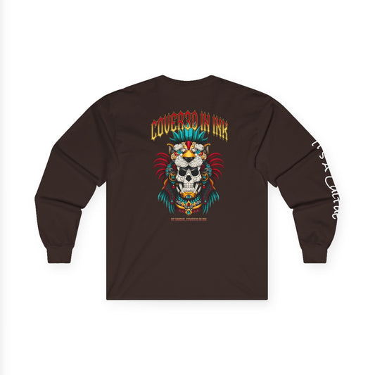 Inca Long Sleeve Tee