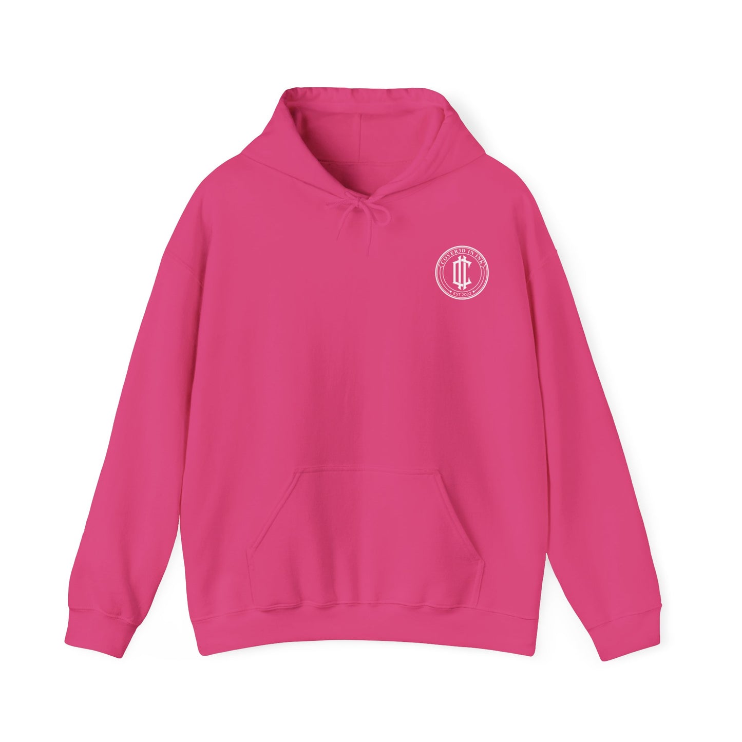 Logo Hooded Sweatshirt