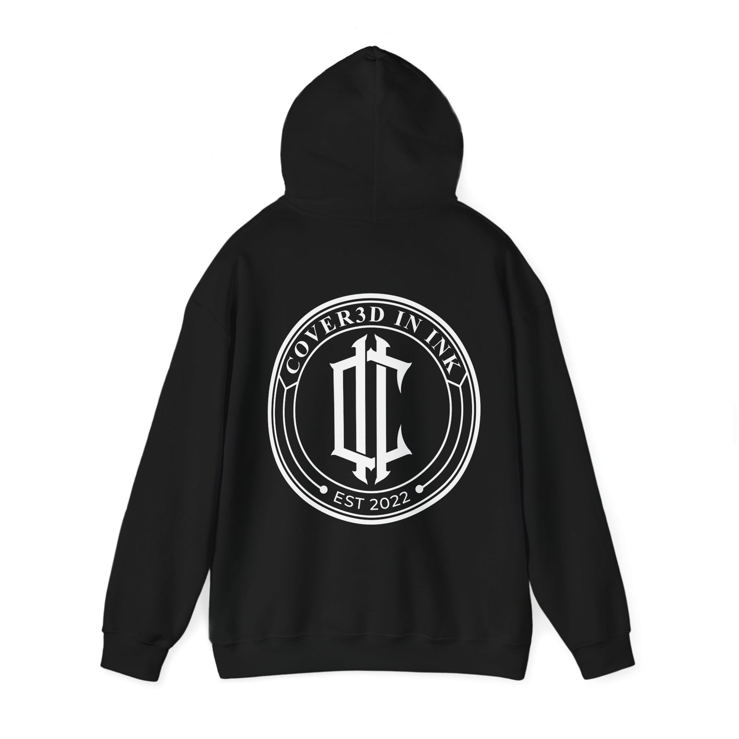 Logo Hooded Sweatshirt