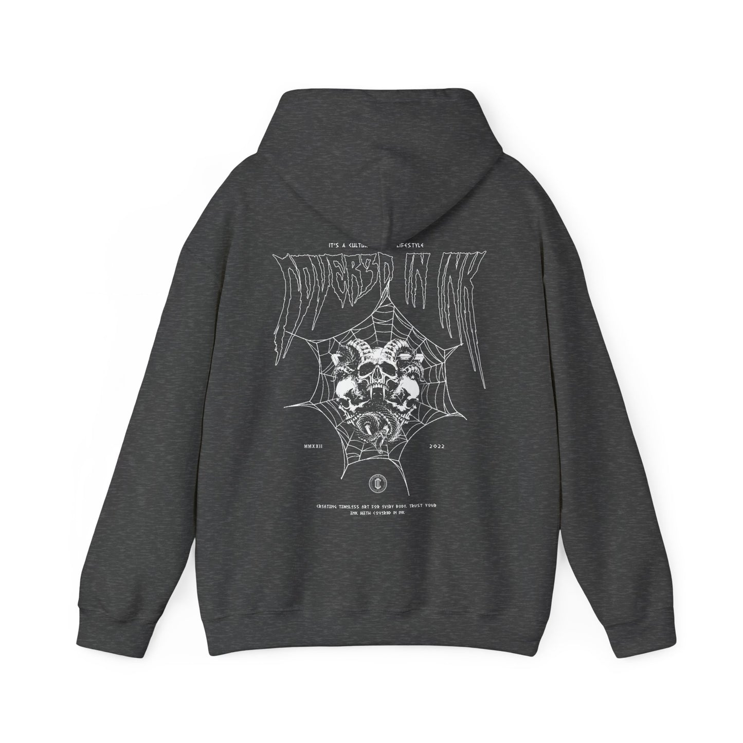 Demon Time Hooded Sweatshirt