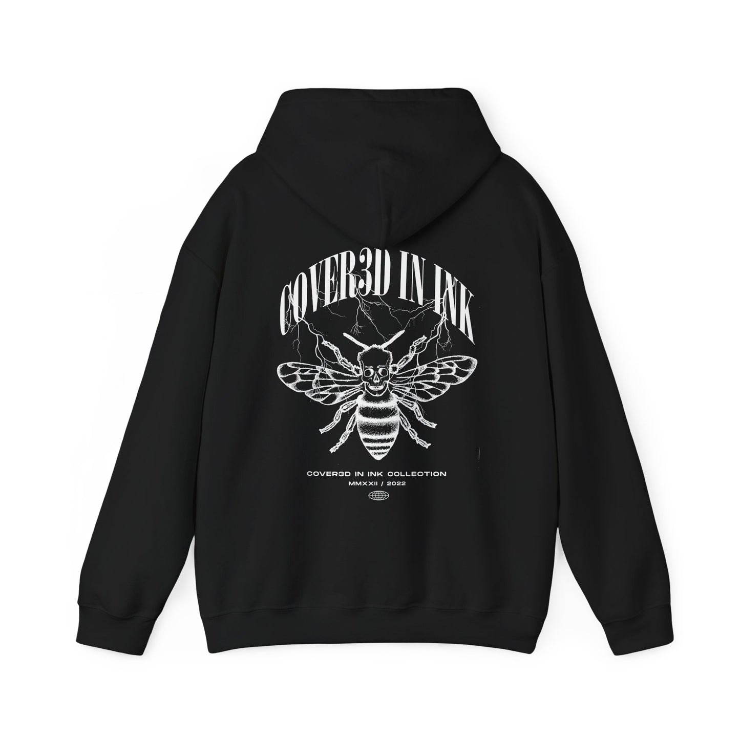 Killer Bee Hooded Sweatshirt