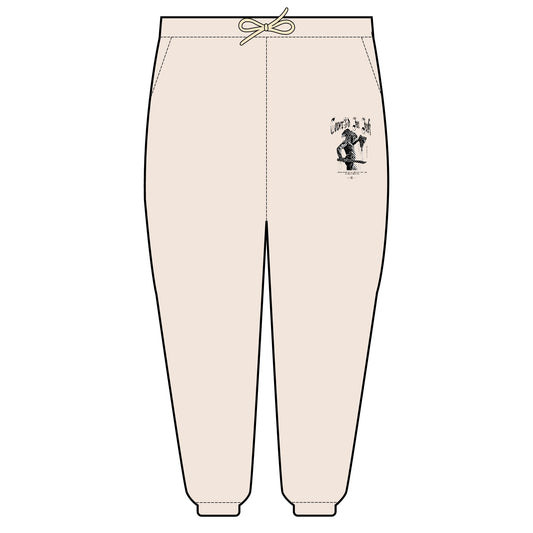 Greek Fleece Sweatpants