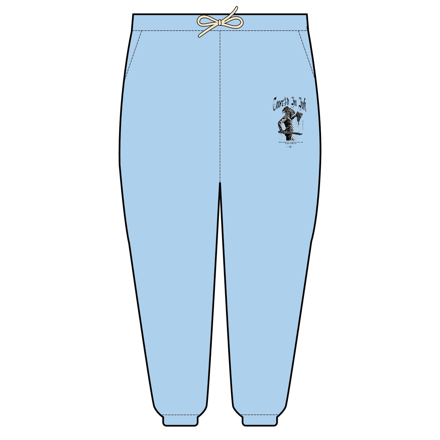 Greek Fleece Sweatpants