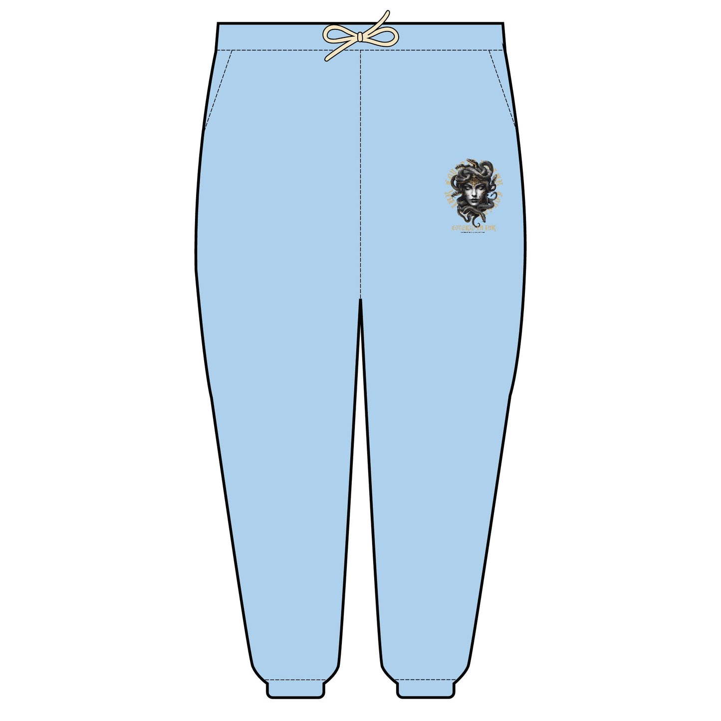 Medusa Fleece Sweatpants