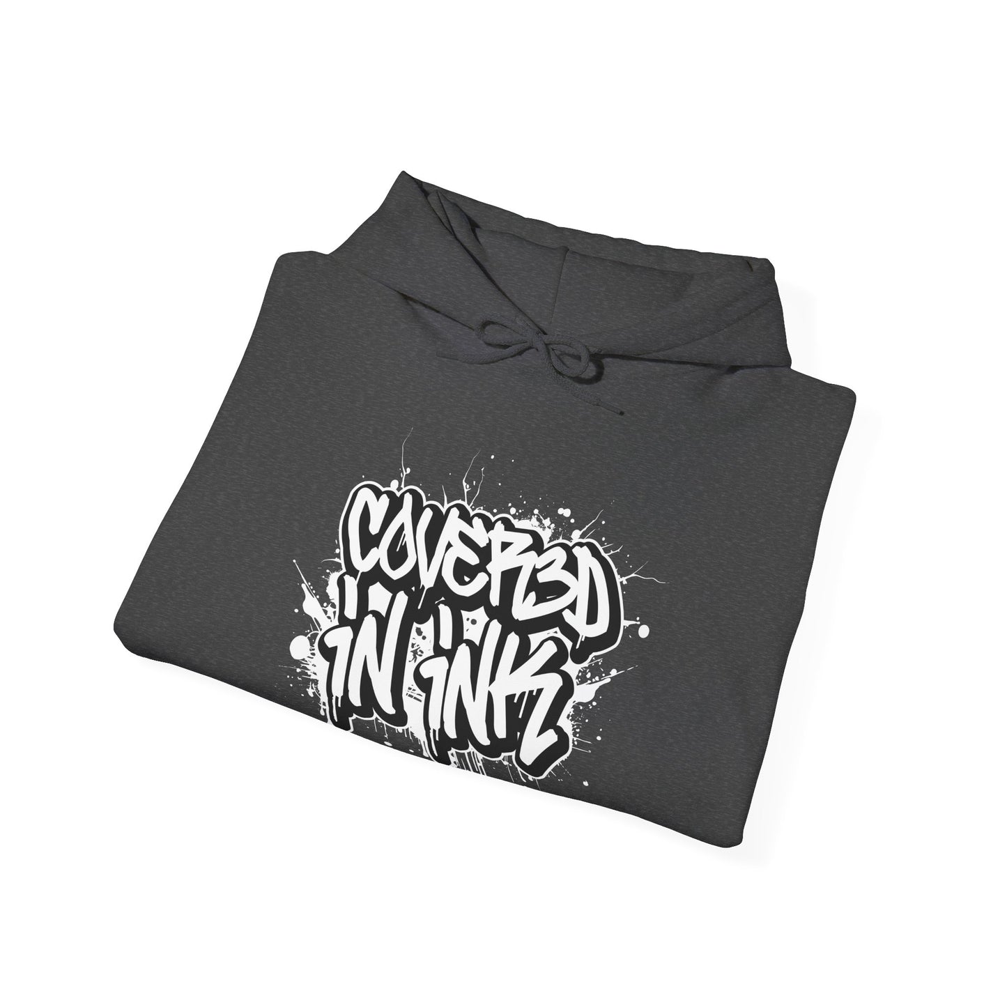 Black Cat Hooded Sweatshirt