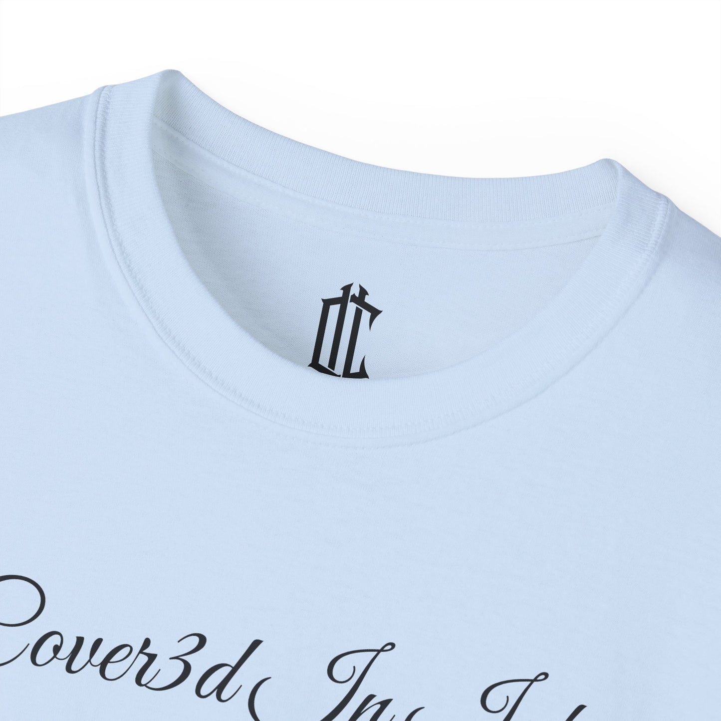Designer logo Tee