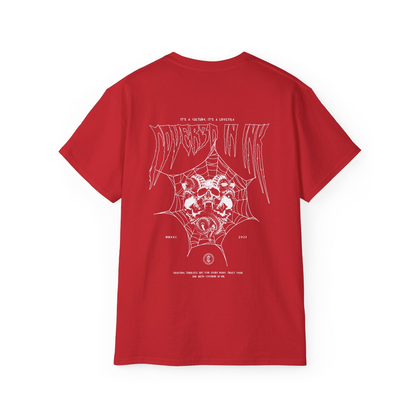 Demon Time Tee