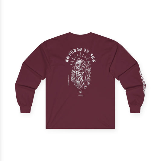 Grim Reaper Long Sleeve Tee