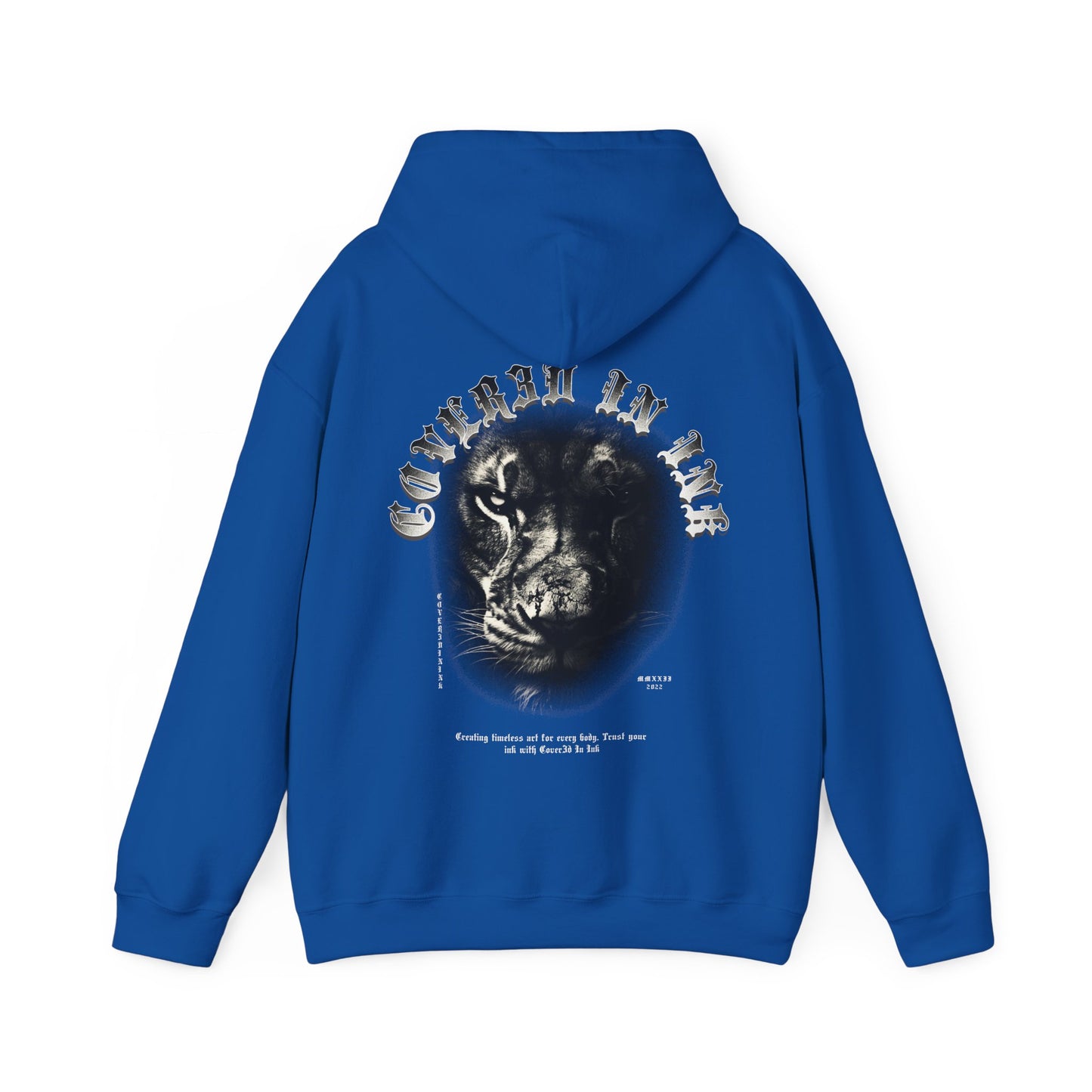 Lion's Pride Hooded Sweatshirt