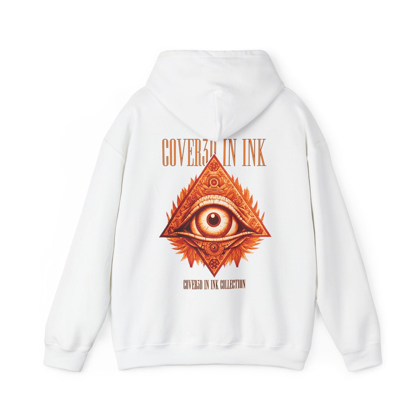 All Seeing Eye Hooded Sweatshirt