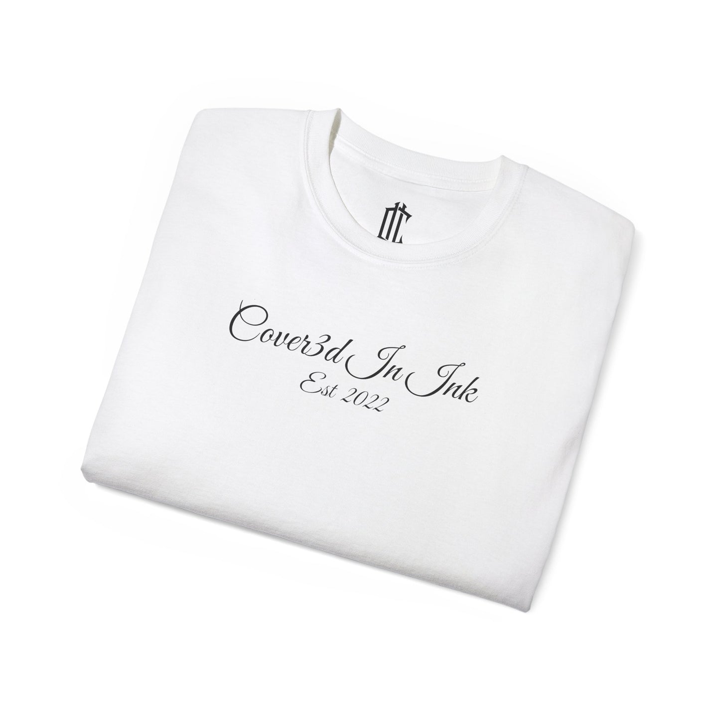 Designer logo Tee