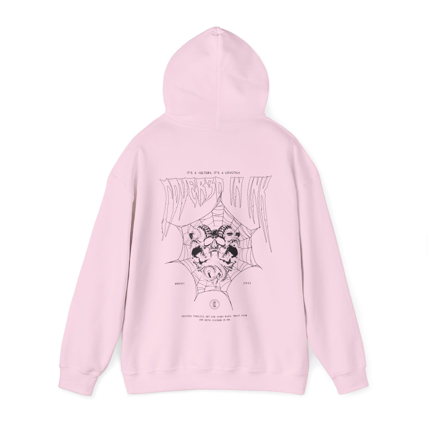 Demon Time Hooded Sweatshirt