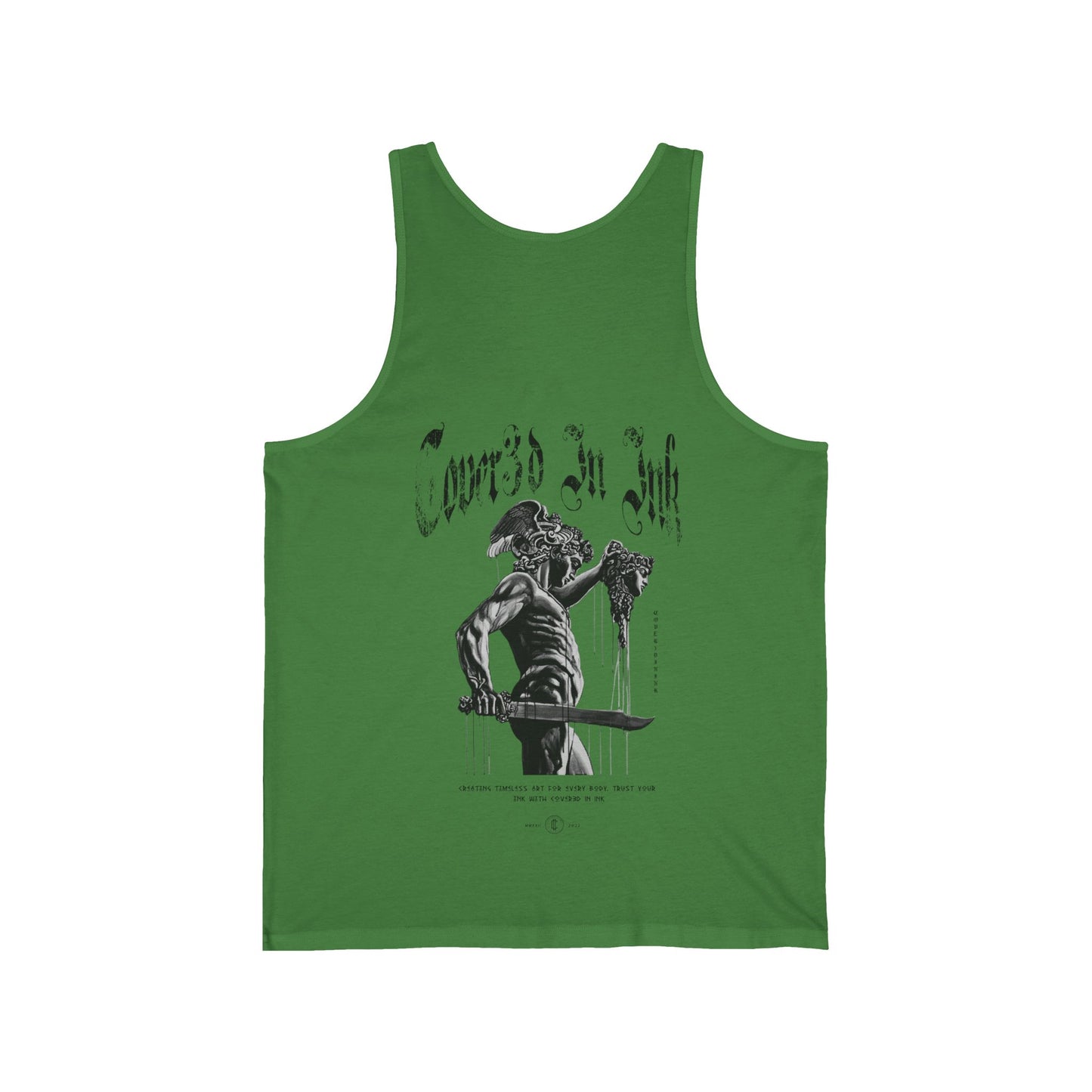 Greek Tank