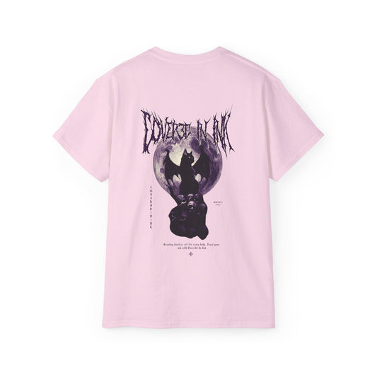 Black Cat Tee