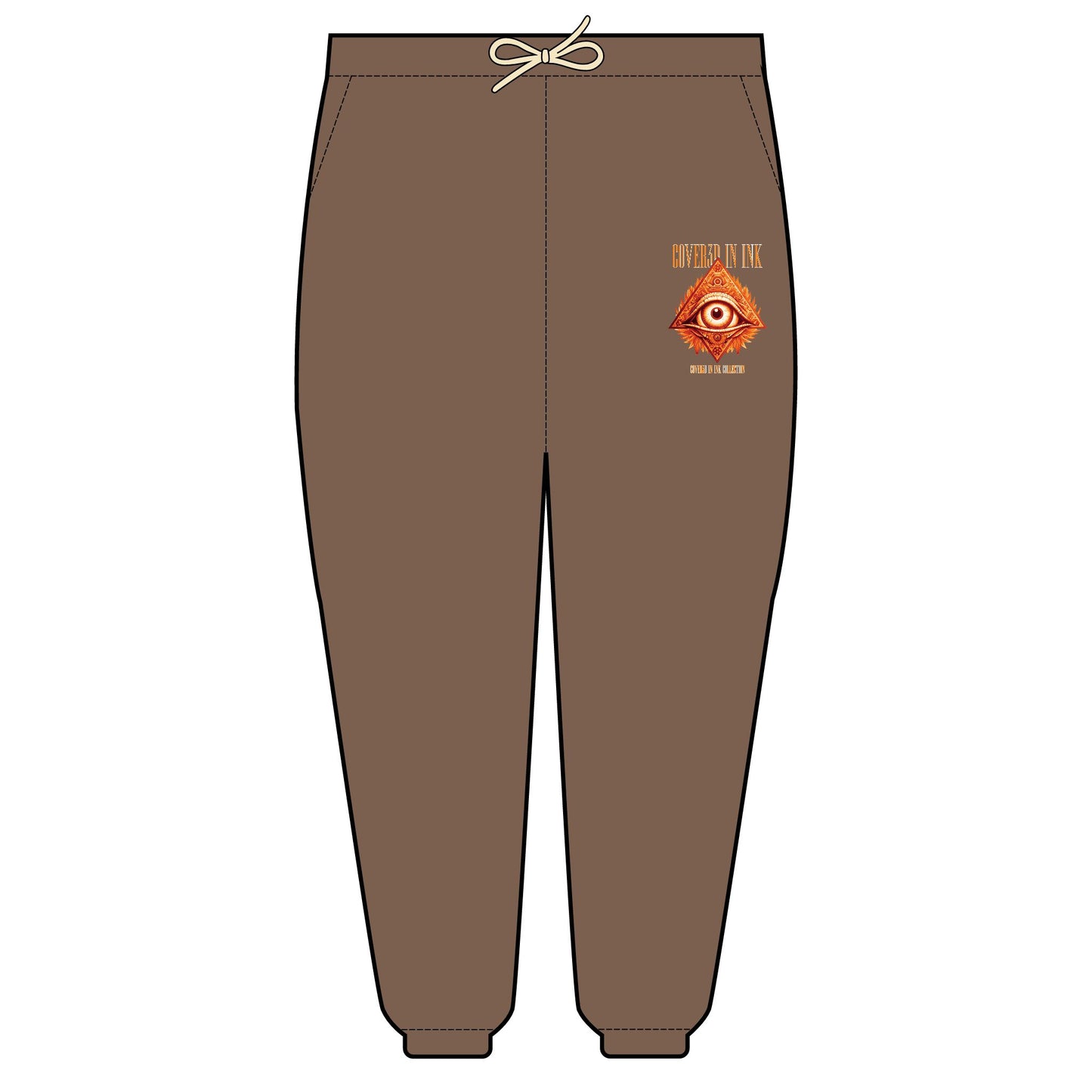 Third Eye Fleece Sweatpants