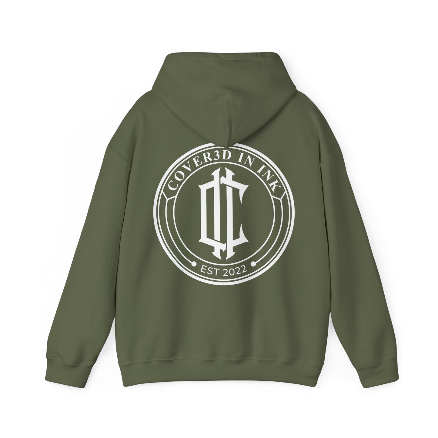 Logo Hooded Sweatshirt
