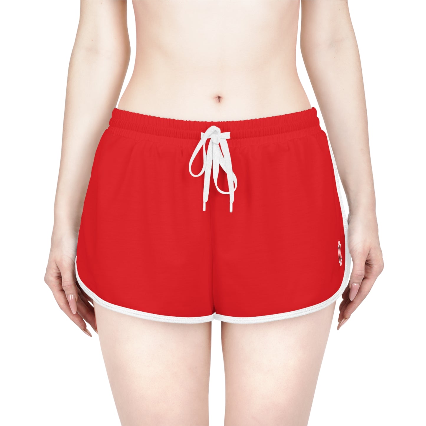 Women's Shorts Red