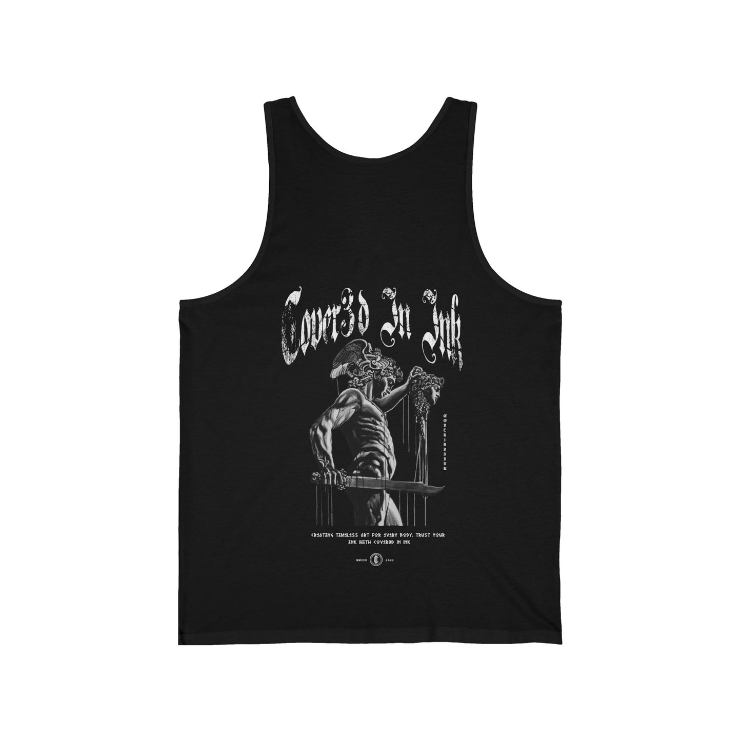 Greek Tank
