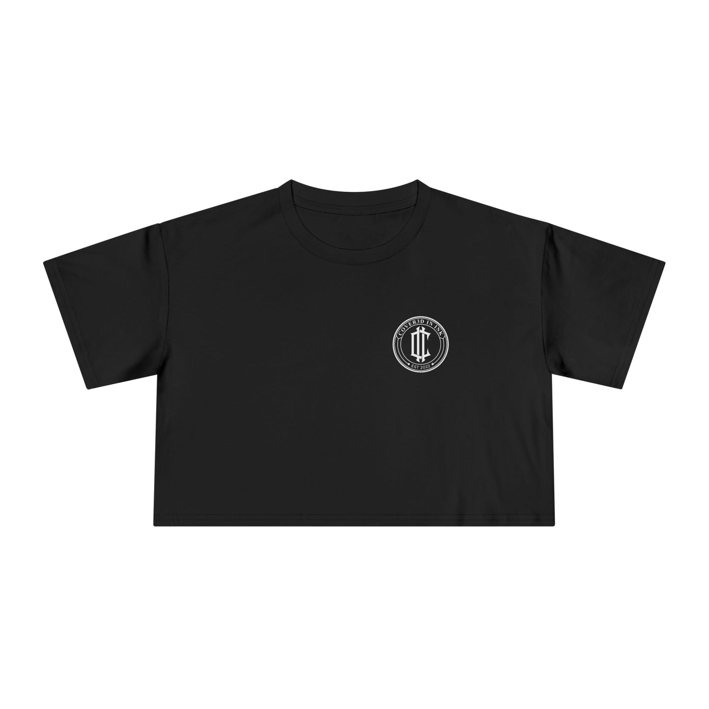 Teddy Crop Tee