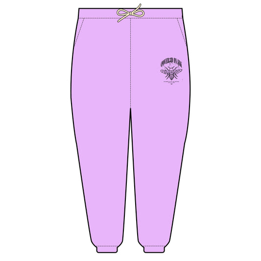 Killer Bee Fleece Sweatpants