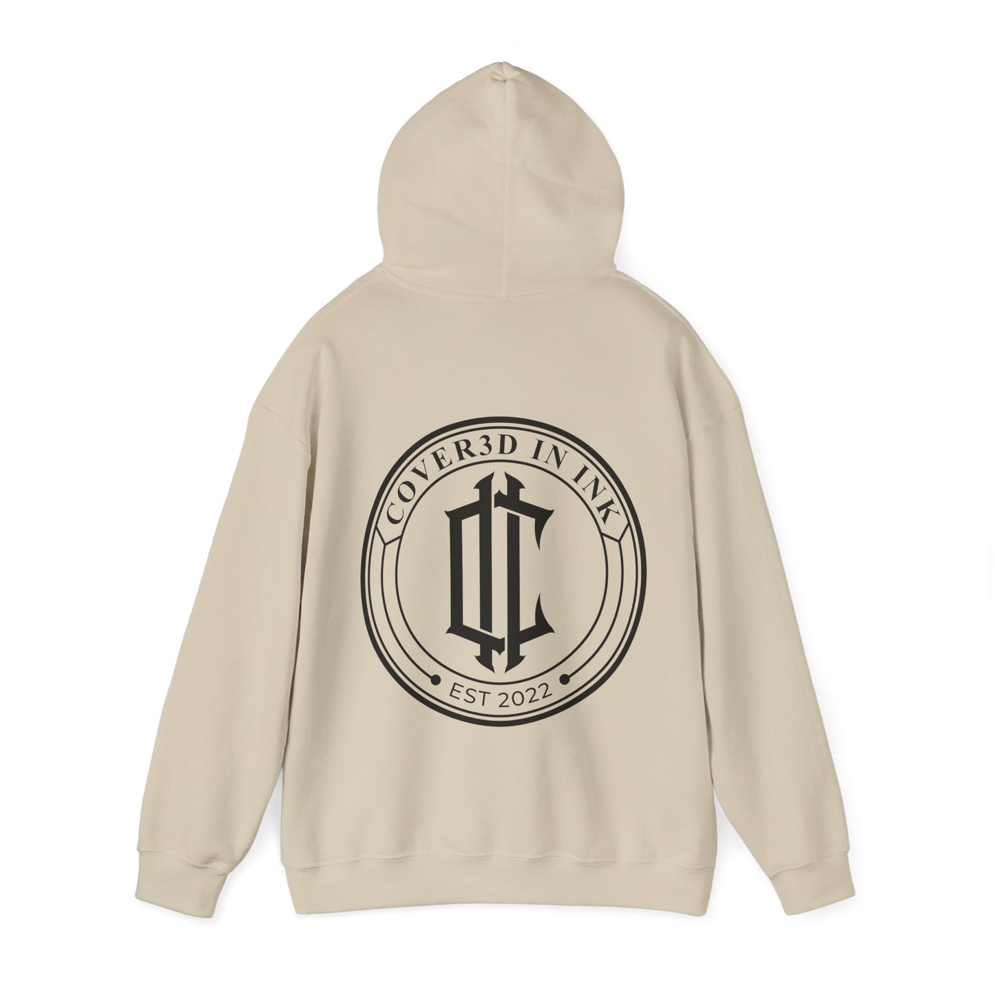 Logo Hooded Sweatshirt