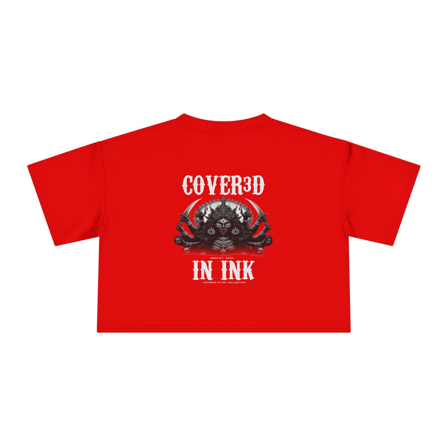 Kali Crop Tee