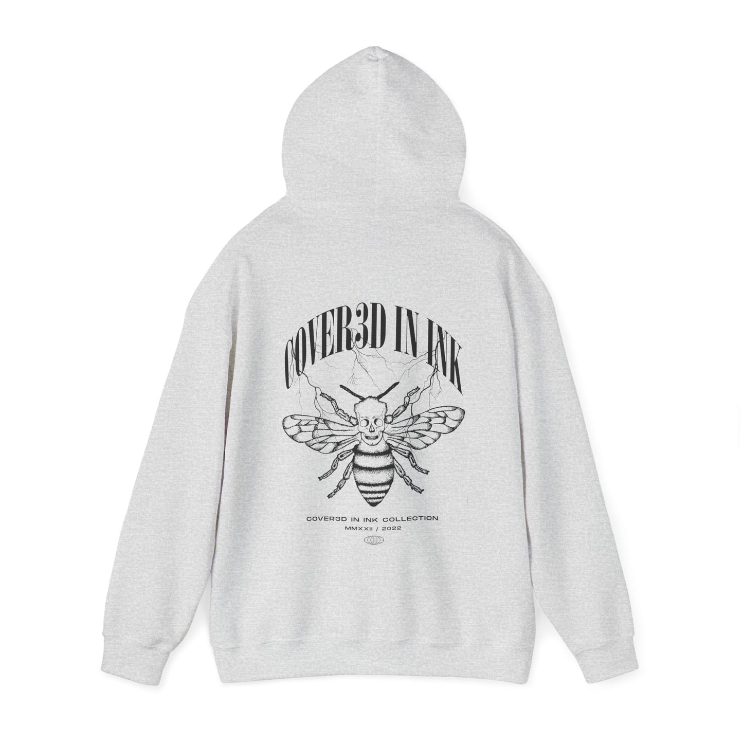 Killer Bee Hooded Sweatshirt