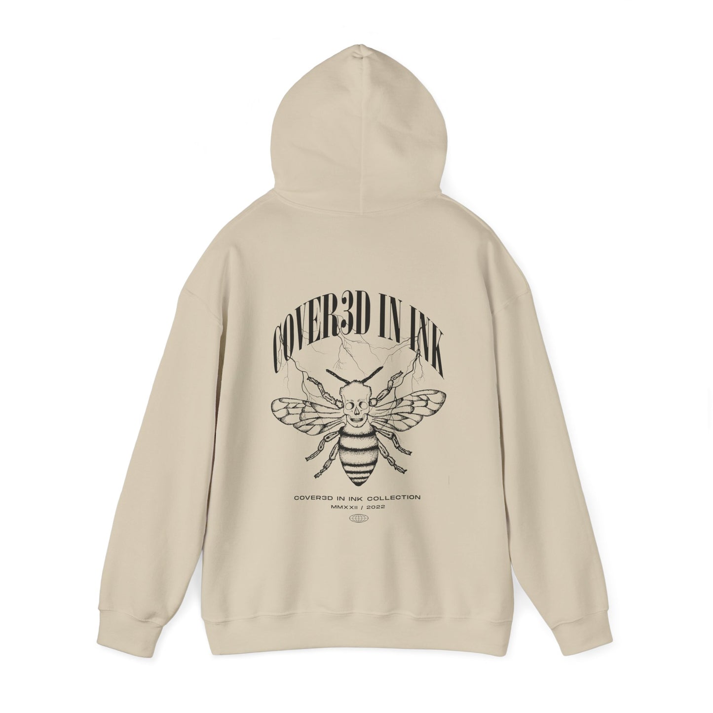 Killer Bee Hooded Sweatshirt