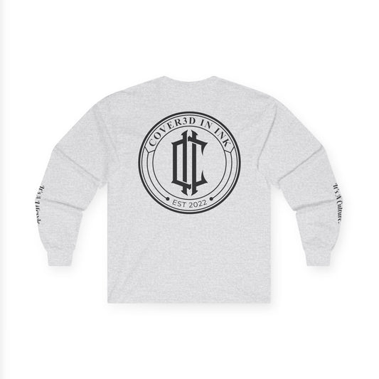 Logo Long Sleeve Tee