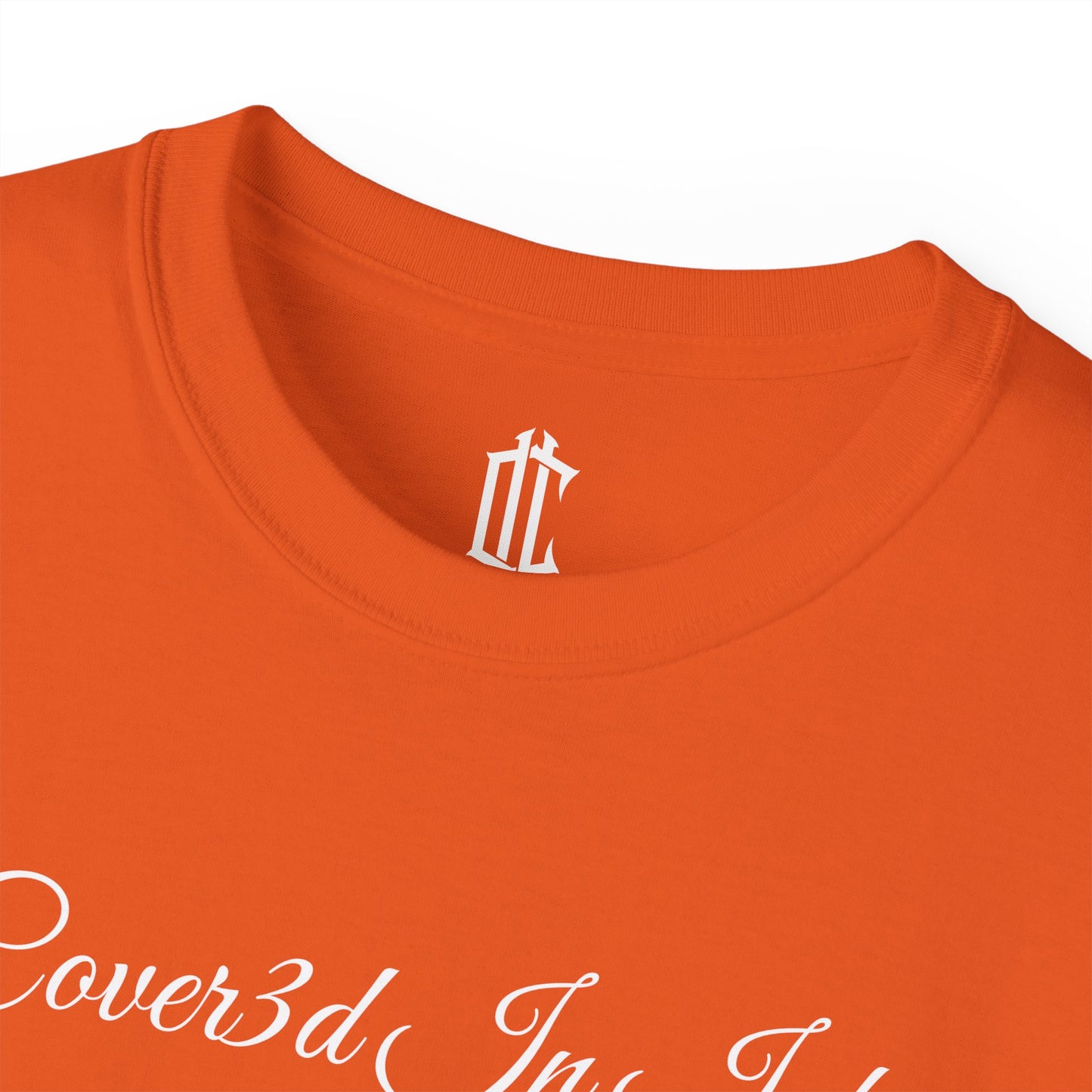 Designer logo Tee