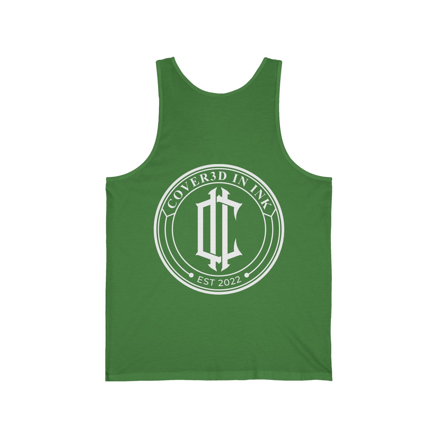 Logo Jersey Tank