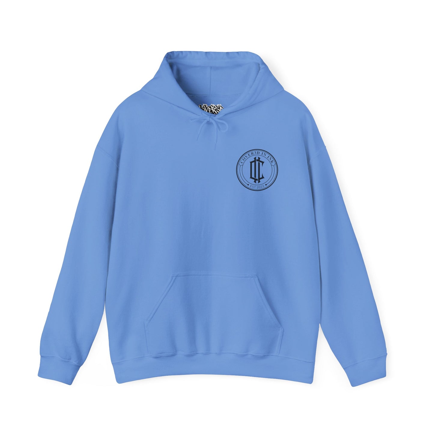 Greek Hooded Sweatshirt