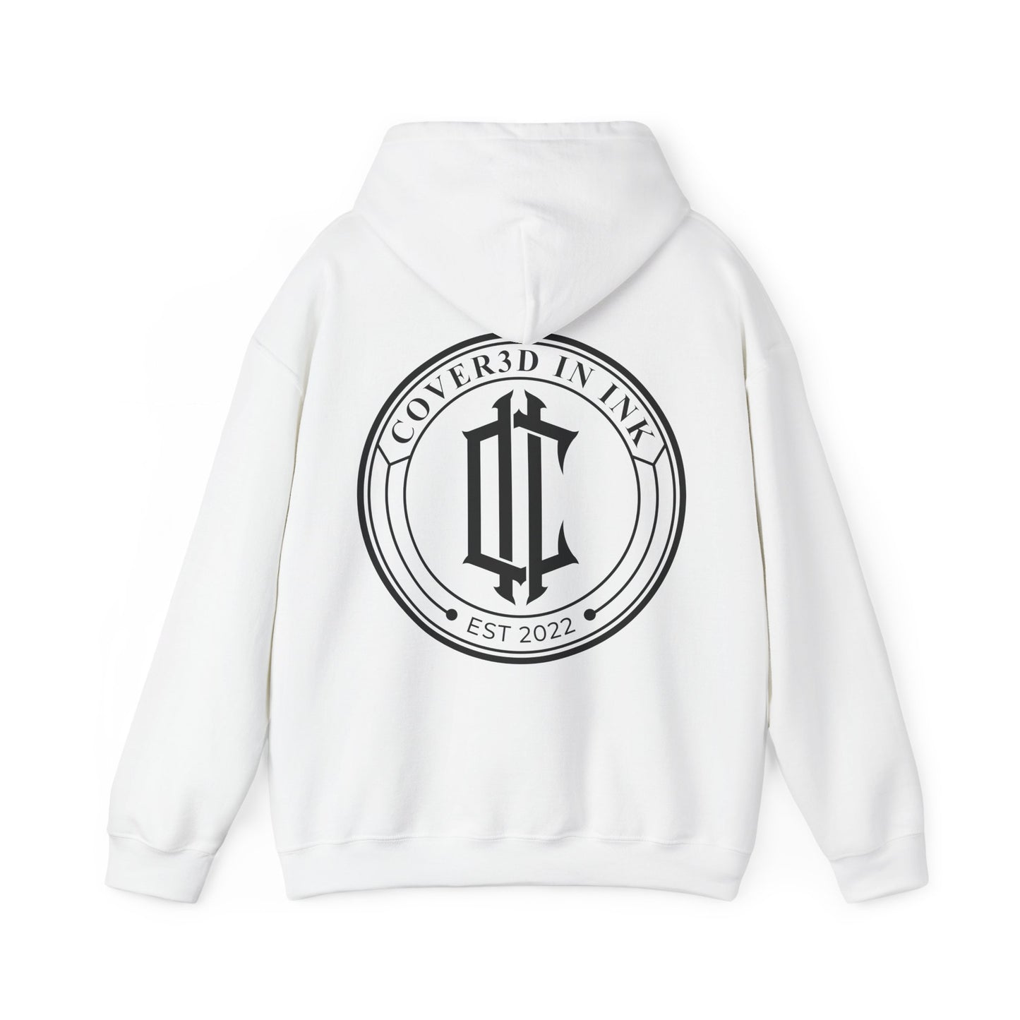 Logo Hooded Sweatshirt