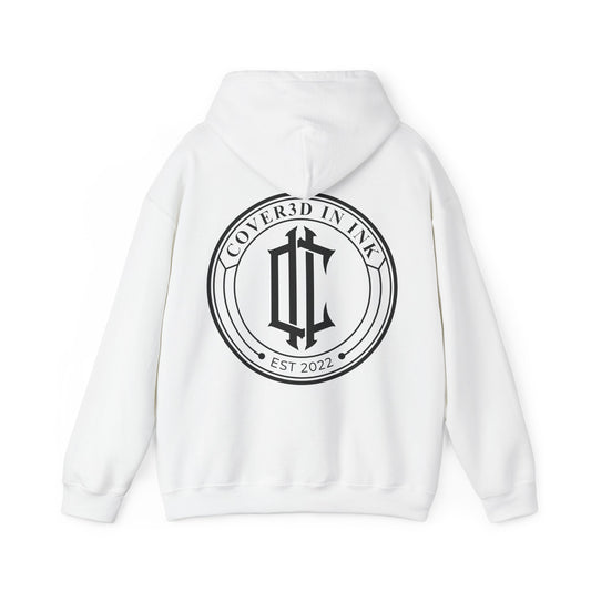 Logo Hooded Sweatshirt