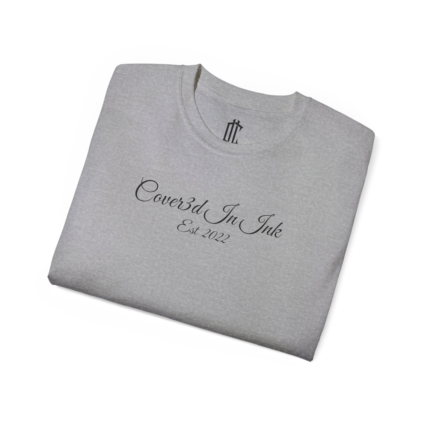 Designer logo Tee